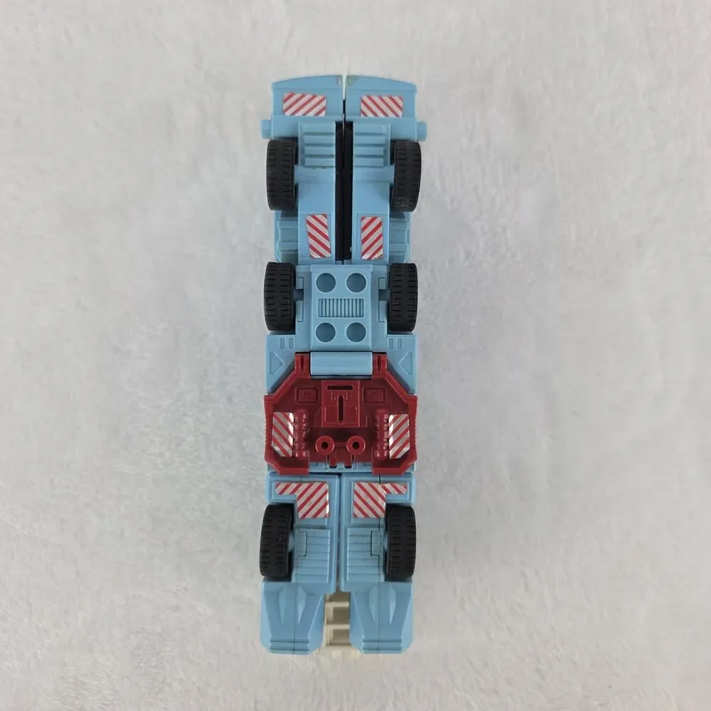 1986 G1 Transformers Hot Spot Protectobot Fire Truck Working No Accessories